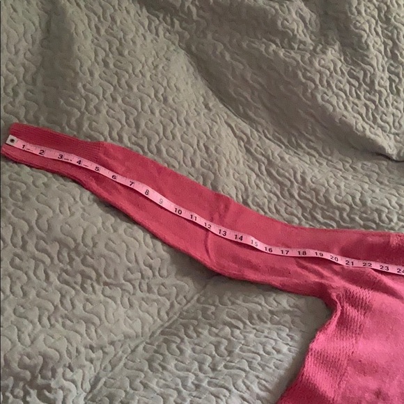 🌷Eddie Bauer Half Zip Pullover Sweater - Pink - Picture 6 of 8